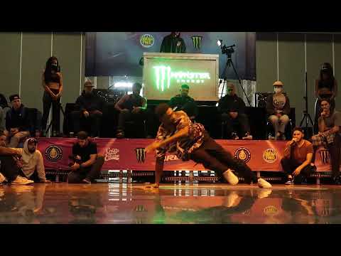 JEFFRO VS NEBZ// TOP 16 BATTLE// BREAK X GRAND JAM 2021// HOUSTON TEXAS//