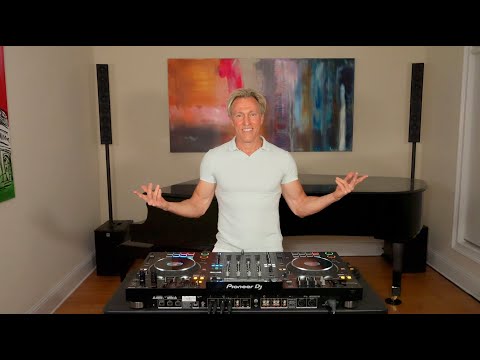 James LeBlanc Live DJ Set 9-27-25_Melodic House & Techno, Trance, Progressive House, Afro House