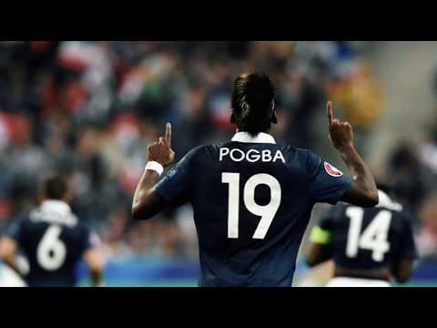 Paul Pogba - All his goals with France