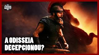 A ODISSEIA (2026) VALE A PENA? | A Crítica SEM SPOILERS do Novo Filme de Christopher Nolan