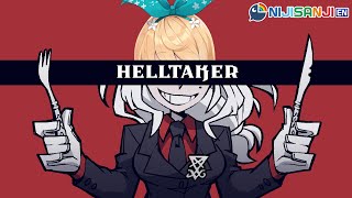 【HELLTAKER】please dont put in the newspaper that i got mad【NIJISANJI EN | Pomu Rainpuff】