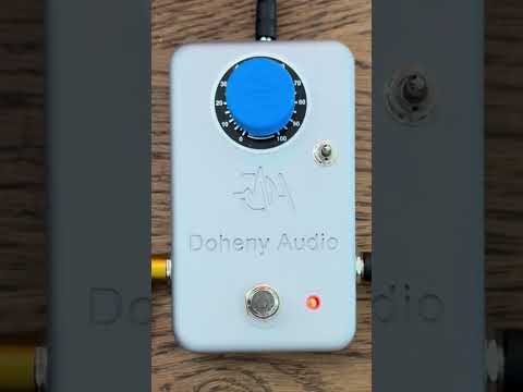 Doheny Audio "The Monarch Module" Overdrive / Boost Guitar Pedal image 2