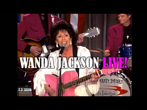 WANDA JACKSON LIVE!
