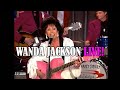 WANDA JACKSON LIVE!