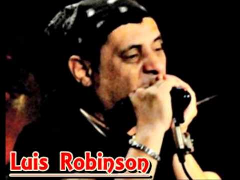 download lagu mp3 mp4 Luis Robinson, download lagu Luis Robinson gratis, unduh video klip Luis Robinson