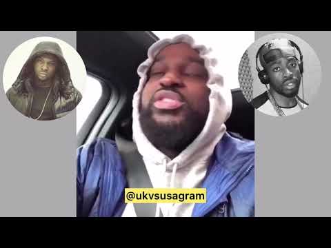 Posty GRM responds to Vic Santoro (Rapman NFTR  interview)