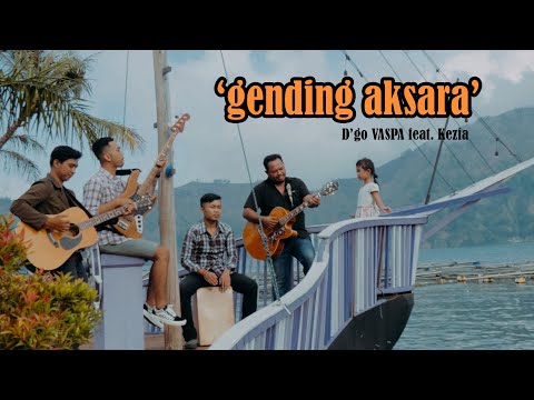 D'GO VASPA feat Kezia - Gending Aksara (Official Video Klip Musik)