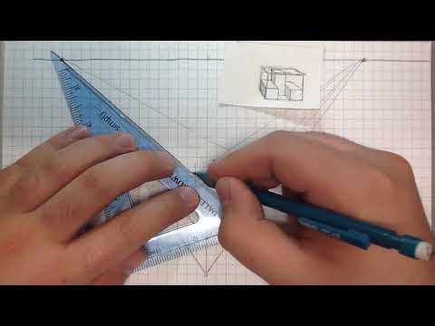 Activity 2.2 Perspective Sketching #4