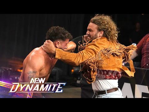 AEW Dynamite (8/6) Draws 711,000 Viewers On Cable TV, Second Highest Viewership In 2025