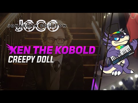 Creepy Doll - Jonathan Coulton