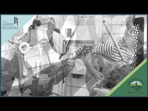 Andrew Marlin, Jordan Tice & Christian Sedelmyer "The Blind Harper" (The Aspen Sessions)