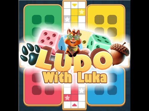 Ludo with Luka video thumbnail