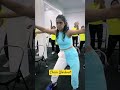 Chair Workout On Music Sound On Home Workout Series Workoutseries