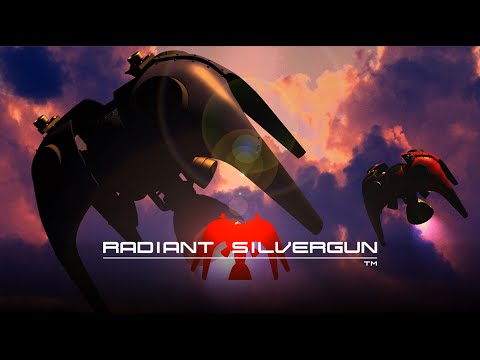 Radiant Silvergun - Can I Survive Shmups?