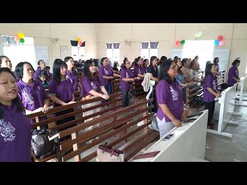 Hymne Pelkat PKP (Persekutuan Kaum Perempuan) GPIB