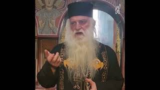 ხალხის გაჩუმება არ გიშველის - არქიმანდრიტი დოროთე ყურაშვილ