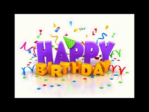 Happy Birthday Everyone