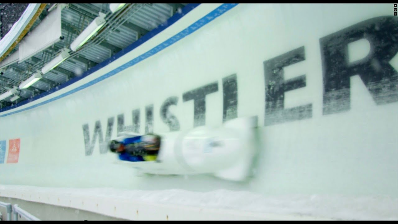 Whistler Sliding Centre | Public Bobsleigh Safety Video