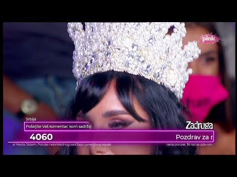 Zadruga 5 - Samokrunisana Aleksandra Subotić ušla da zaradi za decu, prozvala Irmu - 05.09.2021.