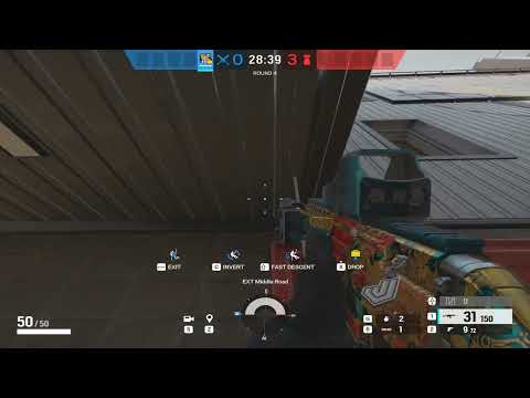 Underneath Control Room Osa Breach
