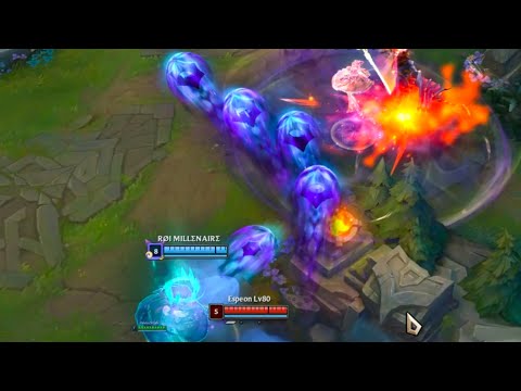 Zero Cooldowns - Literally 100% CDR on Every Champion's Q!