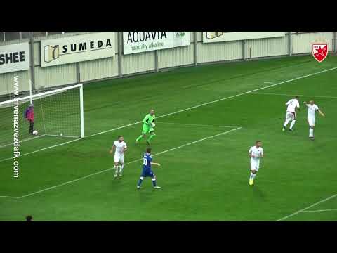 Suduva - Crvena zvezda 0:0, highlights