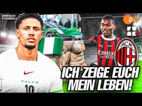 TEIL 2: Von der Straße in die 1. Liga - Traumberuf Profi