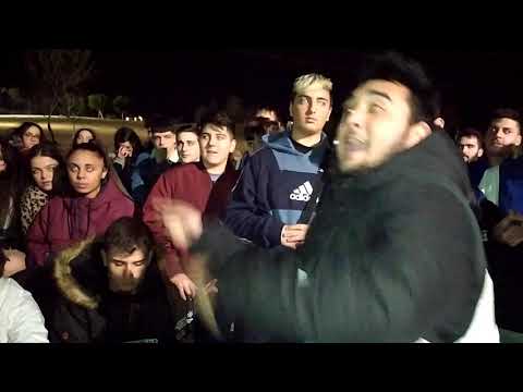 ferri vs masterv / octavos (BATALLON)