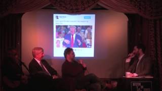 Dana Gould Takes Us Behind His Best Political Tweets — Running Late with Scott Rogowsky