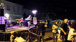 preview picture of video 'I Sani e Salvi alla festa di Antignano in E' Stata tua la colpa'