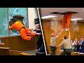 WILDEST Courtroom Escapes OF ALL TIME...