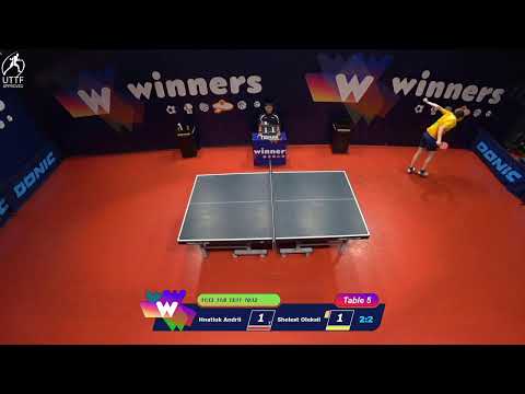 WINners League 08.01.2022 Hnatiuk A. - Shelest O. 23:00