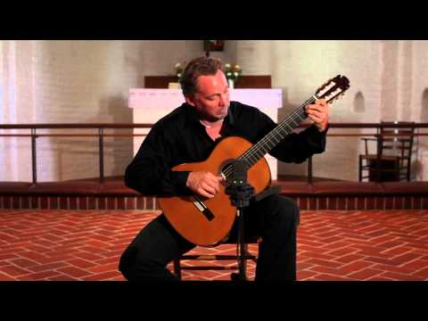 Lagrima by F.Tarregá performed by Kaare Norge