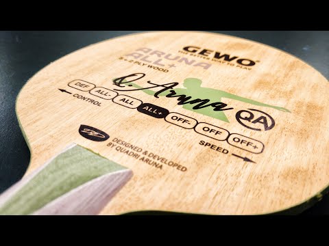 [TT] Gewo Aruna Carbon All+ - Die volle Allround-Power