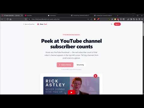 Item video thumbnail