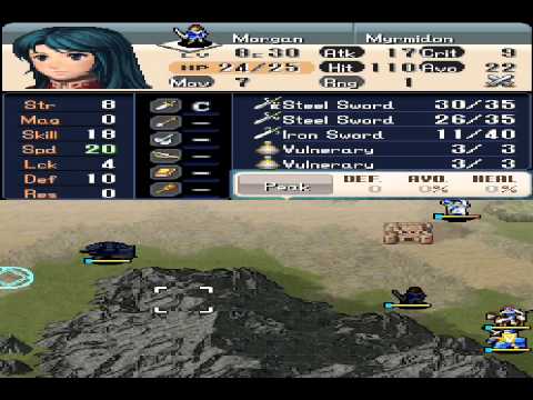 Fire Emblem Heroes of Light and Shadow Playthrough Part 20 Castor