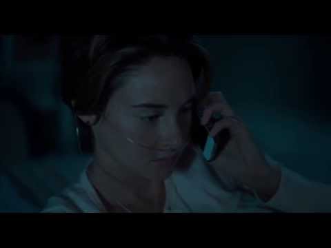 The Fault In Our Stars - "The Red Wheelbarrow" (Extended Gas Station Scene)