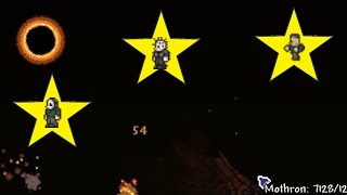 Solar Eclipse Movie Monstars! – Terraria 1.3.4.4 In Depth