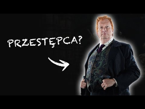 SZOKUJĄCA PRAWDA O ARTHURZE WEASLEY | #harrypotter