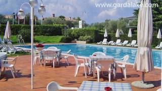 preview picture of video 'Residence Liana - Torri del Benaco - Lago di Garda Lake Gardasee'