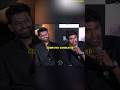 When A Reporter Doubts The Bodies Of Prabhas And Rana