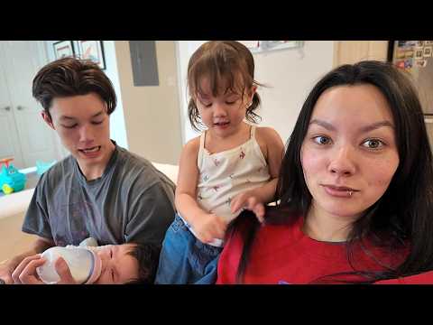 post partum vlog