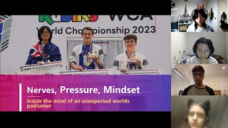 Mindset Over Nerves
