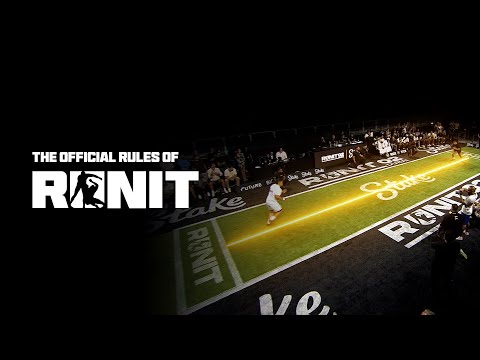 THE OFFICIAL RULES OF RUNIT | The World’s Fastest Growing Sport 