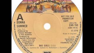 Donna Summer - Bad Girls (Dj 