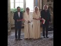 ABBA Reunion 2024 For The Royal Order Of The Vasa