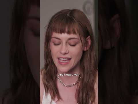 Kristen Stewart on casting Imogen Poots in The Chronology of Water