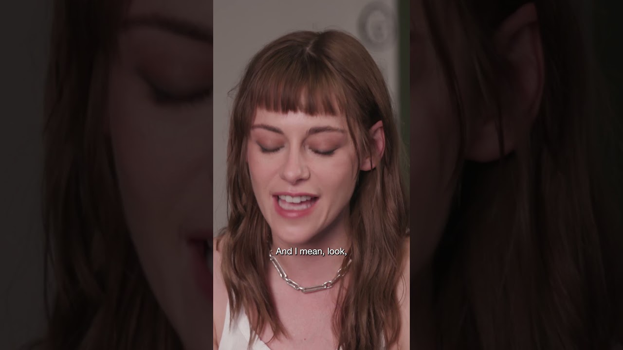 Kristen Stewart on casting Imogen Poots in The Chronology of Water