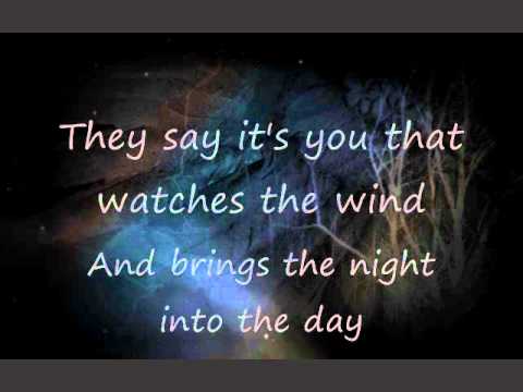 Mazzy Star - Be My Angel (lyrics)