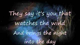 Mazzy Star - Be My Angel (lyrics)